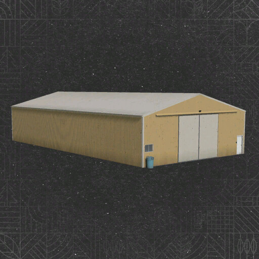 Old US Shed