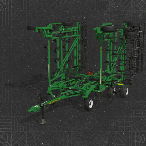 GreatPlains 8336FCF