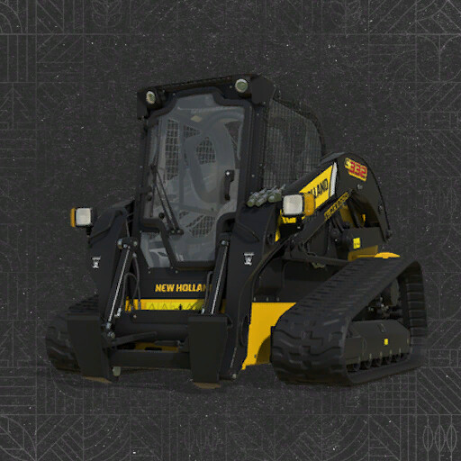 New Holland C332