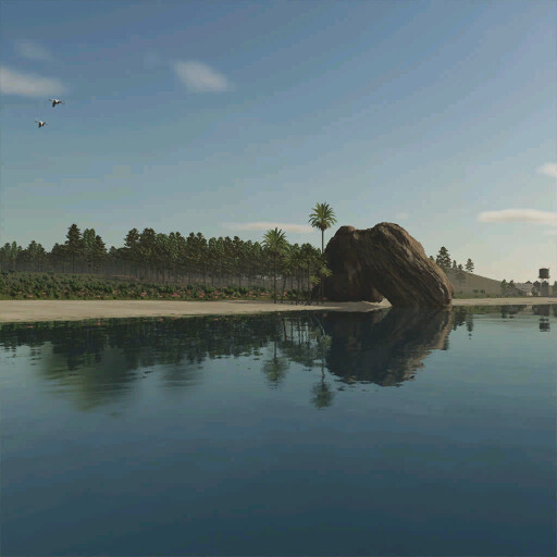 Ronîda Island 4x