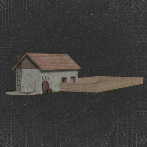 Small Pigbarn