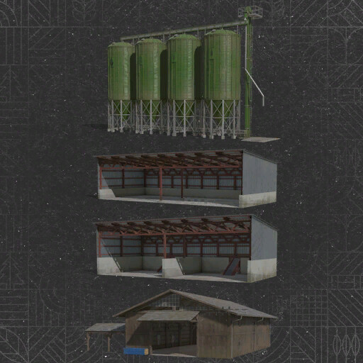 Hagenstedt Storages