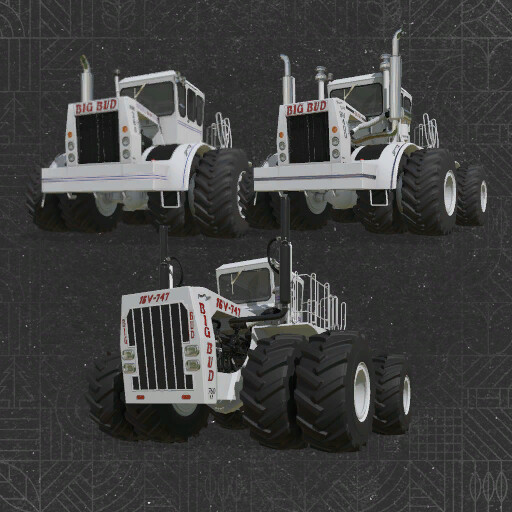 BigBud Series 2