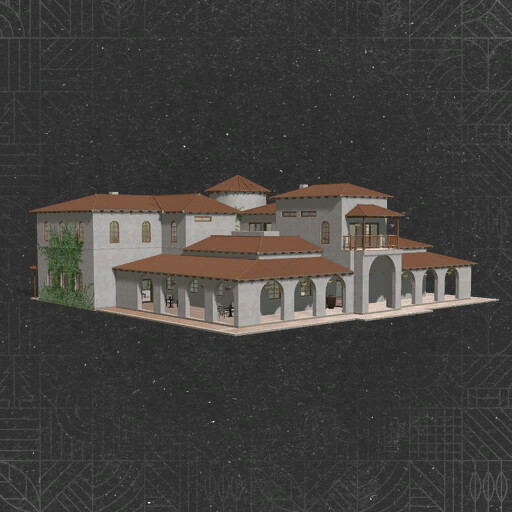 Lapacho Farm House