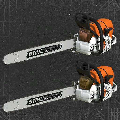 STIHL MS 661C