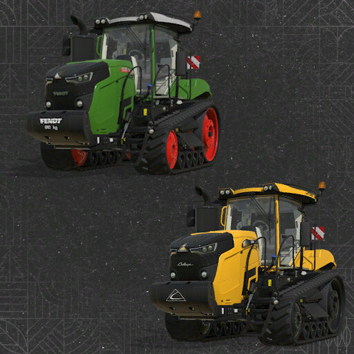 Fendt MT900 / Challenger MT700