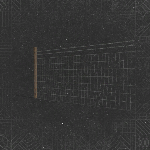 Barbed Wire Fence