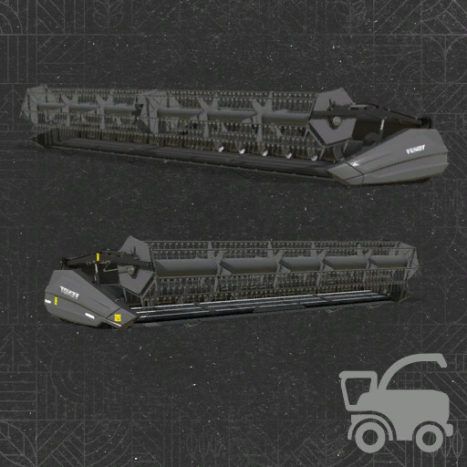 Forage Drapers