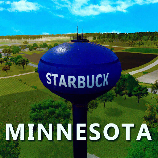 Starbuck, MN