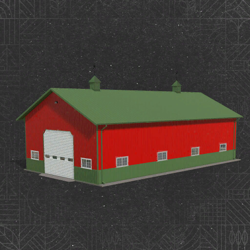 Pole Barn