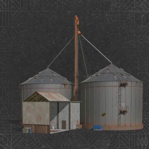 Grain Silo BR