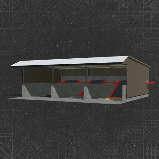 Commodity Shed