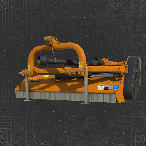 Berti TFB-YE 200