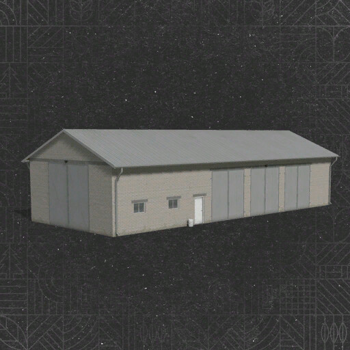 Brick Barn