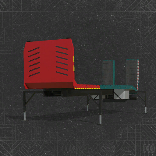 Transport Swap Body
