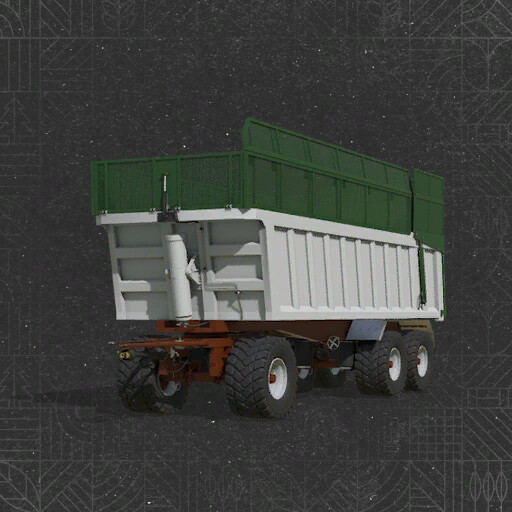 Homemade Trailer CR4NIA