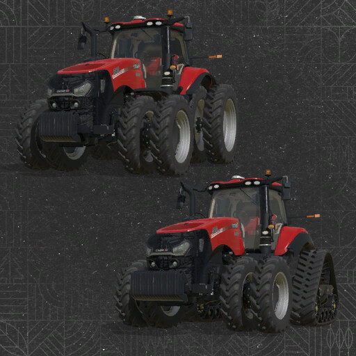 Case IH AFS Connect Magnum 2020-2025 US/EU