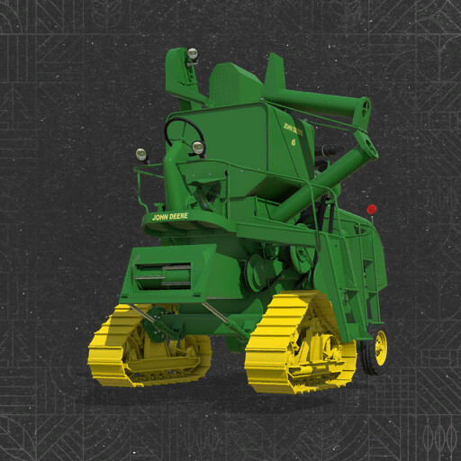 John Deere 45