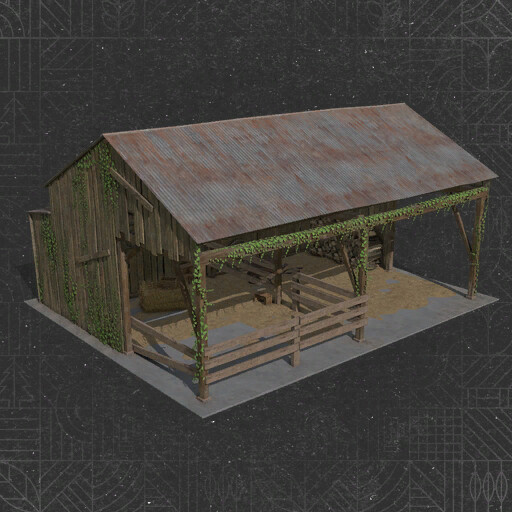 Chicken Shelter