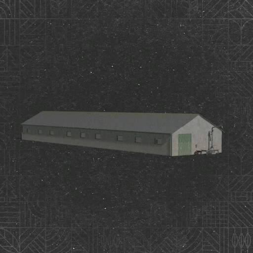 Pig Barn Medium