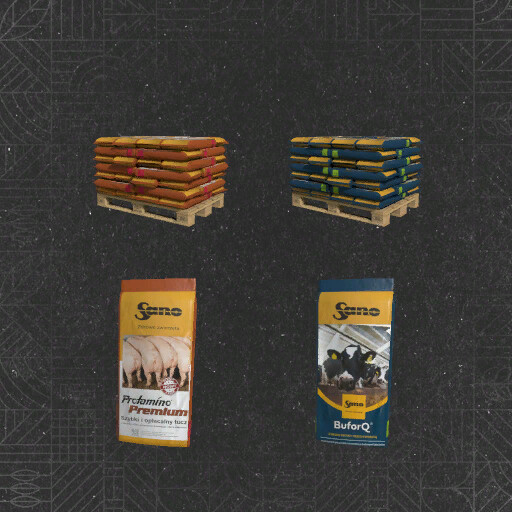 Sano Feed Pack