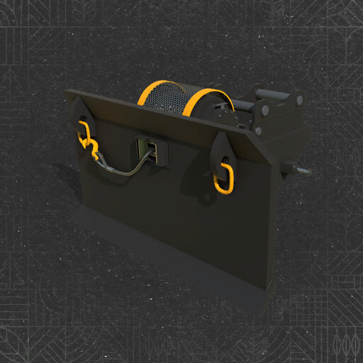 Winch Attachment
