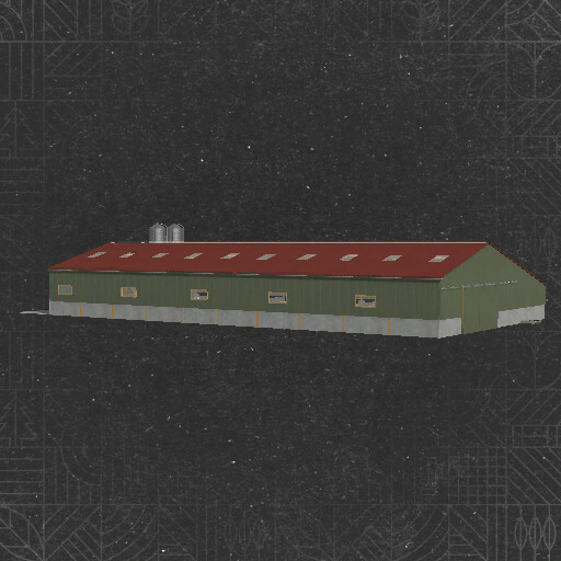 Pig Barn