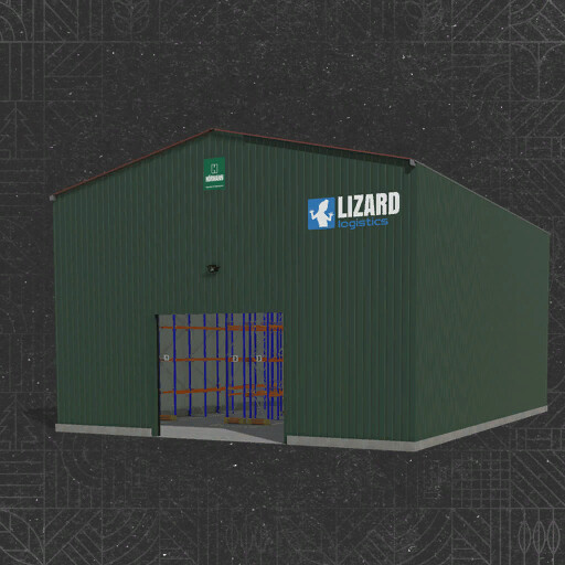 High Rack Warehouse