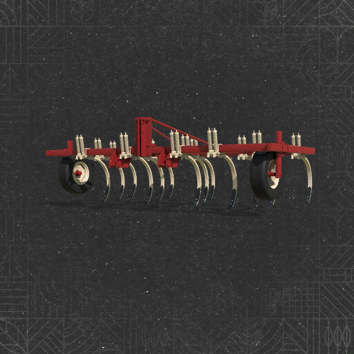 International 55 Chisel Plow