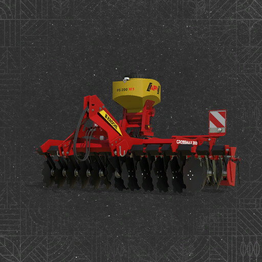 Knoche Crossmax 300