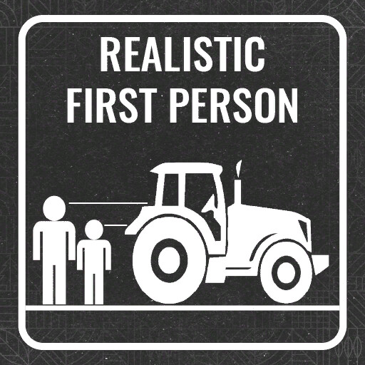 Realistic First Person