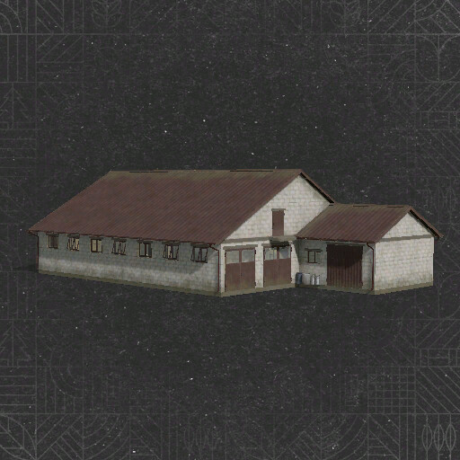 Big Cow Barn
