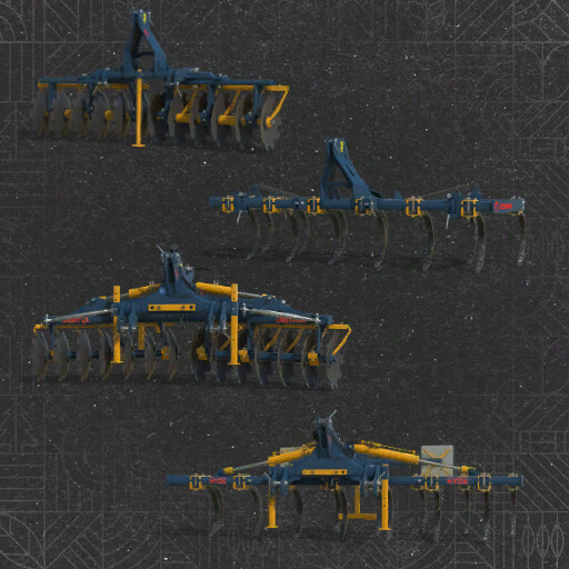 Ocrama JH Series