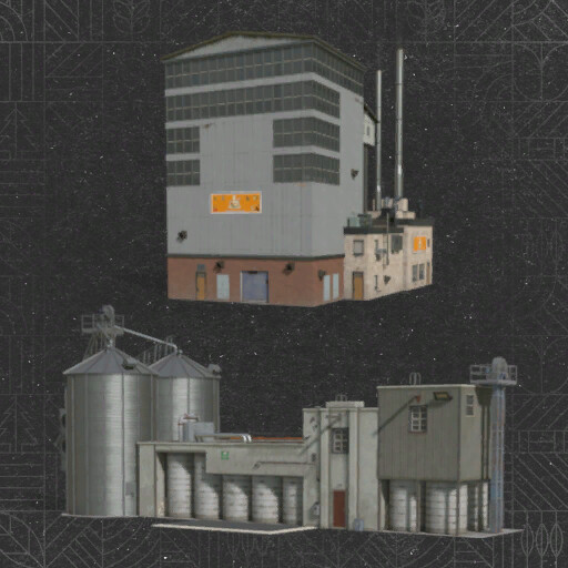Grain Flake And Porridge Production