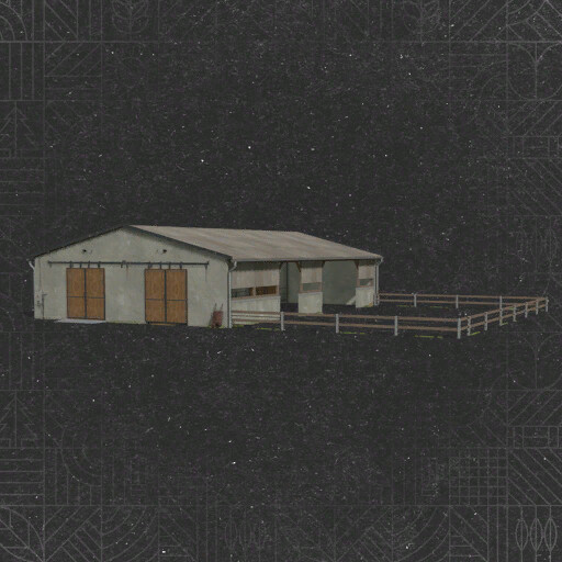 Medium Pig Shed