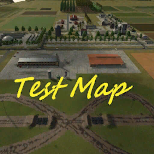 Mod Test Map