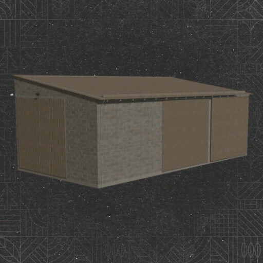 Garage 16x8