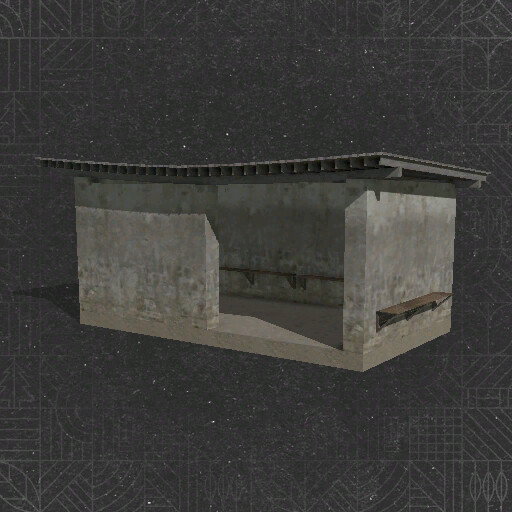 Bus Stop (Prefab*)