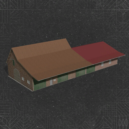 Old Shed