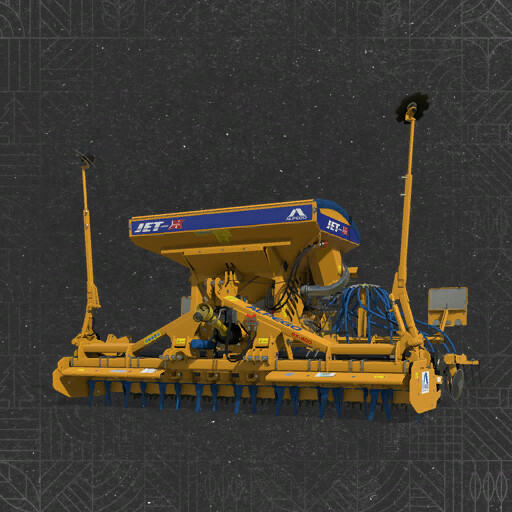 Alpego Jet-X Pack