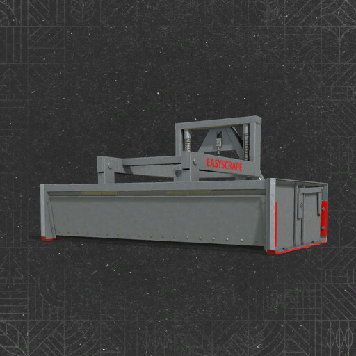 Lizard Easyscrape Yard Scraper
