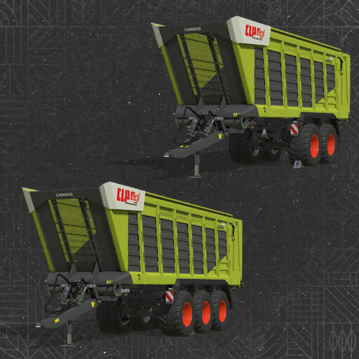 CARGOS 700 Series