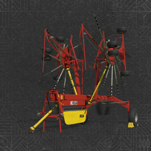 Fella TS 800