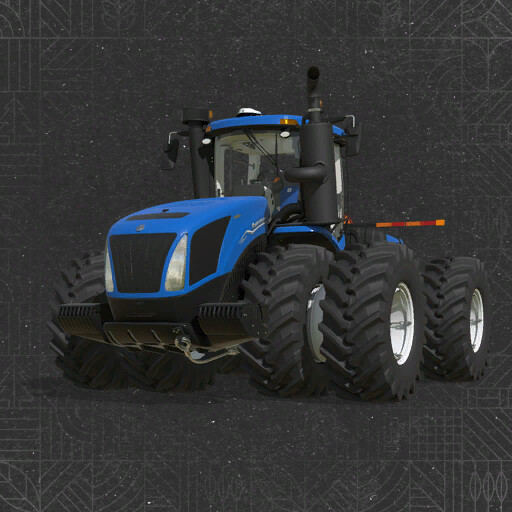 New Holland T9 Series