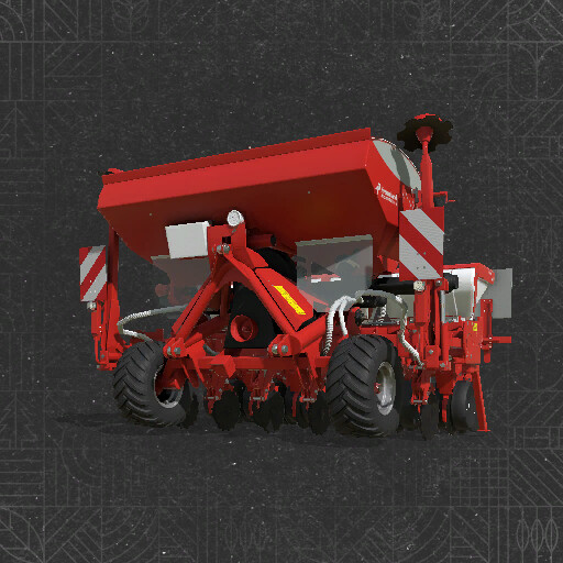 Kverneland Optima V