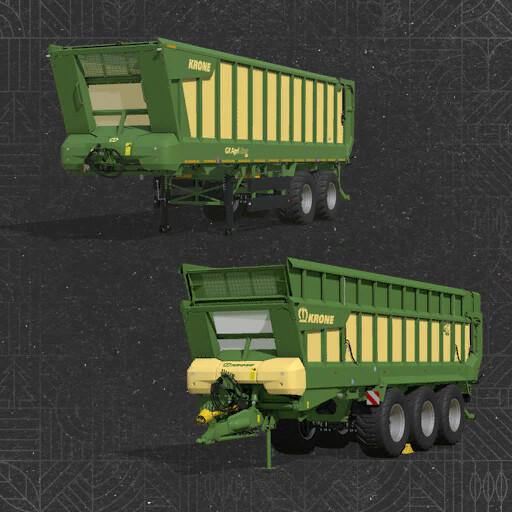 Krone AgroPack 520