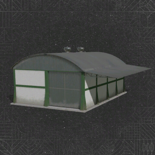 Southern Brazil Shed