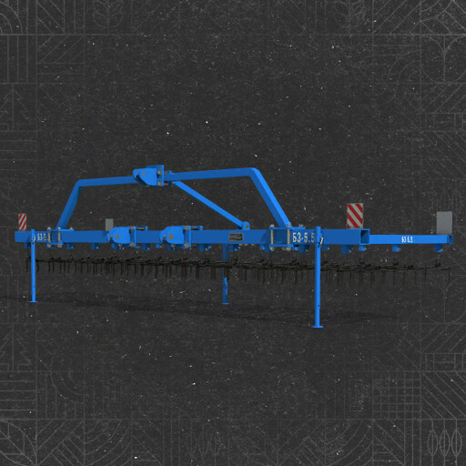 Large Tine Harrow