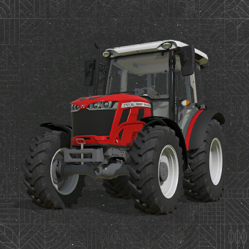 Massey Ferguson Series 3700 AL