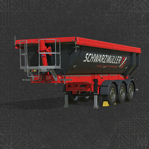 Schwarzmueller Dumper